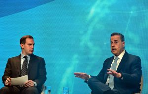 Παπασταύρου: Η επιτυχία του Κάθετου Διαδρόμου είναι πρώτη προτεραιότητα για Ευρώπη και ΗΠΑ