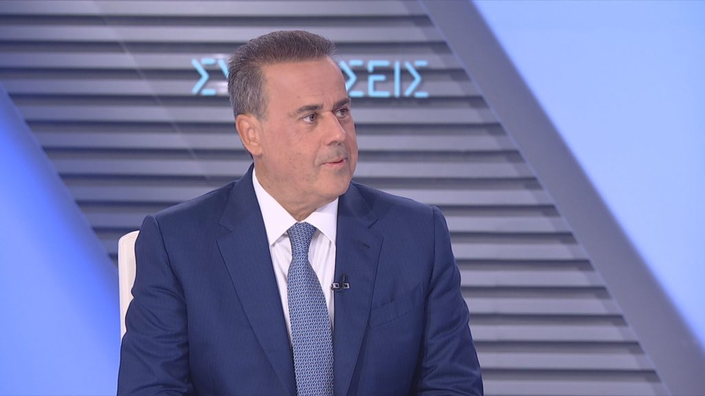 Σταύρος Παπασταύρου: Η Ελλάδα μπορεί να λειτουργήσει ως κόμβος μεταφοράς ηλεκτρικής ενέργειας από τη Σαουδική Αραβία στην Ευρώπη