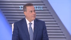 Σταύρος Παπασταύρου: Η Ελλάδα μπορεί να λειτουργήσει ως κόμβος μεταφοράς ηλεκτρικής ενέργειας από τη Σαουδική Αραβία στην Ευρώπη