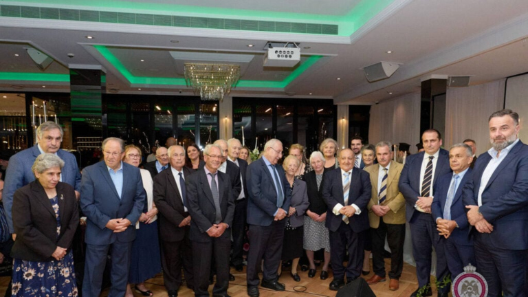 Ο Αρχιεπίσκοπος Αυστραλίας τίμησε 27 ομογενείς με το Παράσημο του Τάγματος των Φιλοχρίστων