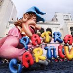 Σε καρναβαλικούς ρυθμούς η Πάτρα