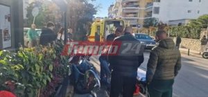 Λάρισα: Σε κρίσιμη κατάσταση άνδρας που τραυματίστηκε σε σφοδρό τροχαίο