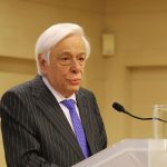 Νέα παρέμβαση Παυλόπουλου για τα εθνικά θέματα