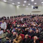 Σύσκεψη της Πανελλαδικής Επιτροπής Μπλόκων στη Λάρισα με το βλέμμα... στην Αθήνα • Έλληνας Αγρότης