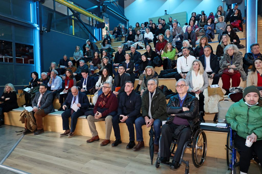 Ημερίδα της Περιφέρειας Θεσσαλίας για την κοινωνική καινοτομία στον δημόσιο τομέα