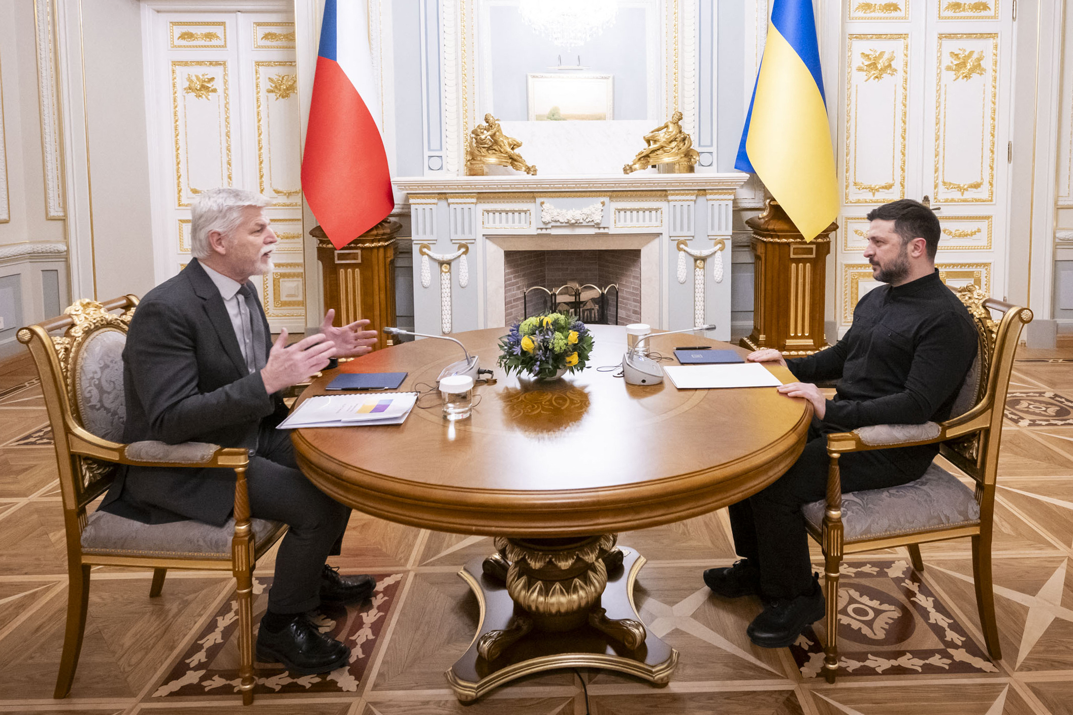 Mαχητικά αεροσκάφη για την καταπολέμηση των ρωσικών drones, θα προμηθεύσει η Τσεχία στην Ουκρανία - ertnews.gr