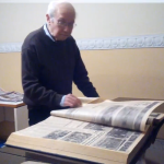 Πέθανε ο αθλητικός συντάκτης, Σταύρος Πετρακόπουλος