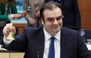 Πιερρακάκης: «Παραγωγική» η πρώτη συνεδρίαση Eurogroup υπό Ελληνική Προεδρία