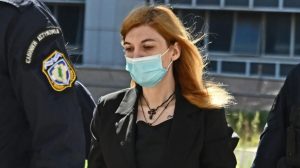 Aναβλήθηκε η δίκη της Ρ. Πισπιρίγκου για τις 18 Σεπτεμβρίου