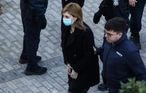 Στο Εφετείο Αθηνών η Ρούλα Πισπιρίγκου για τον θάνατο της Τζωρτζίνας