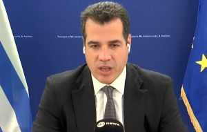 Πλεύρης για Καρυστιανού: Ο νόμος για τις αμβλώσεις δεν χρειάζεται καμία περαιτέρω συζήτηση