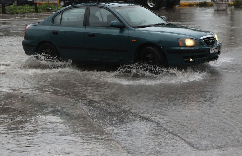 Μηνύματα του 112 σε Μεσσηνία, Λακωνία και Αρκαδία ενόψει των έντονων καιρικών φαινομένων