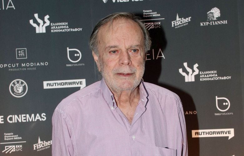 Έφυγε από την ζωή ο  Χρήστος Πολίτης – Άφησε εποχή στην τηλεόραση ως «Γιάγκος Δράκος» στην «Λάμψη»