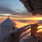 Πολωνία: Χιόνι, παγετός και άνεμοι έφεραν ακυρώσεις και καθυστερήσεις ωρών