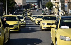 Νέα 48ωρη απεργία των ταξί στην Αττική στις 3 και 4 Φεβρουαρίου