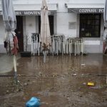 Τουλάχιστον 4 νεκροί στην Πορτογαλία εξαιτίας της καταιγίδας Κριστίν