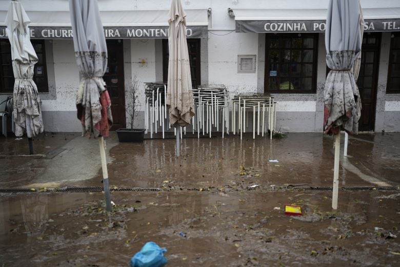 Τουλάχιστον 4 νεκροί στην Πορτογαλία εξαιτίας της καταιγίδας Κριστίν