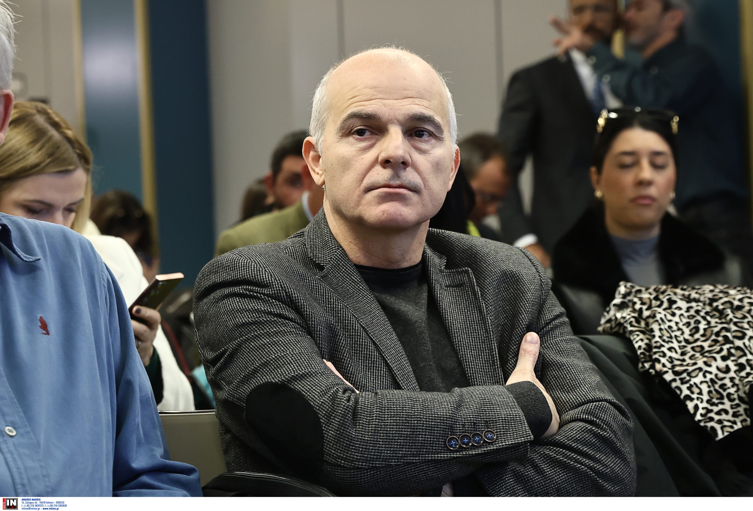 Αντ. Ψαρόπουλος στο ΕΡΤnews: Αν κάποιος πιστεύει ότι η Δικαιοσύνη κερδίζεται μέσω της πολιτικής, ας το προσπαθήσει - Μικρή η ομοιότητα Τεμπών και Ισπανίας