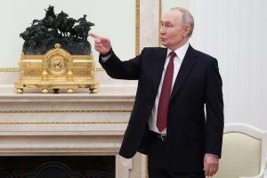 Πούτιν: Έτοιμος να διαθέσει 1 δισ. δολάρια από «παγωμένα» ρωσικά κεφάλαια στο Συμβούλιο Ειρήνης του Τραμπ - ertnews.gr