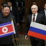 Ο Κιμ Γιονγκ Ουν υπόσχεται αέναη υποστήριξη στον Πούτιν