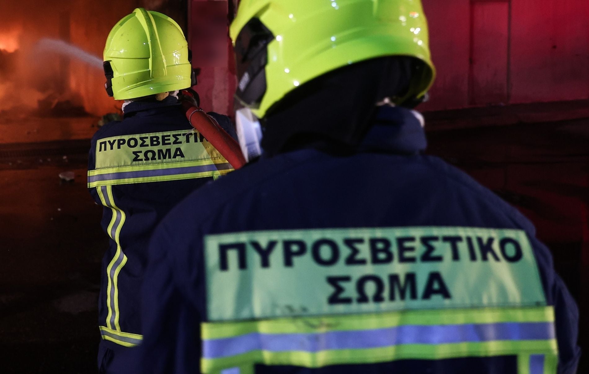 Ημαθία: Νεκρή ηλικιωμένη μετά από φωτιά στο σπίτι που έμενε μόνη της