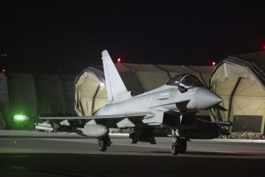 Συμμετοχή της RAF στην κατάσχεση πλοίου με ρωσική σημαία - ertnews.gr