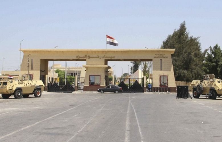 Το Ισραήλ αποφασίζει για το άνοιγμα του περάσματος της Ράφα στην Γάζα