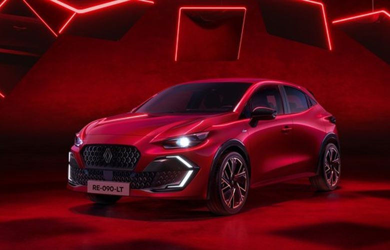 Η 6η γενιά του Renault Clio έχει αναβαθμιστεί σε όλους τους τομείς