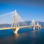 Έκτακτες κυκλοφοριακές ρυθμίσεις στην γέφυρα Ρίου–Αντιρρίου λόγω των ισχυρών ανέμων