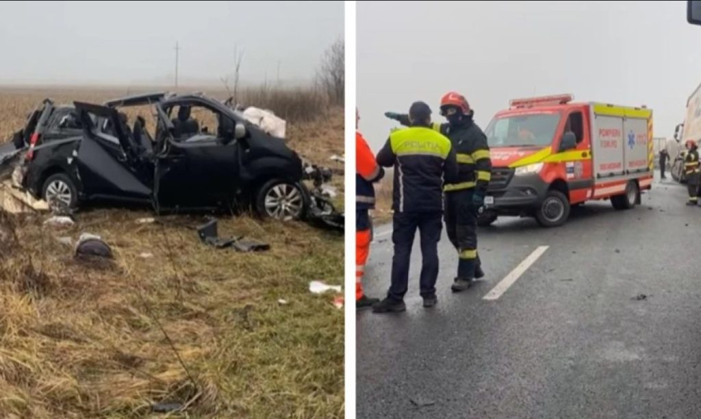 Πέντε νεκροί φίλαθλοι του ΠΑΟΚ σε τροχαίο στη Ρουμανία – Ταξίδευαν οδικώς για τον αγώνα με τη Λιόν