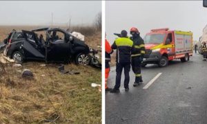 Πέντε νεκροί φίλαθλοι του ΠΑΟΚ σε τροχαίο στη Ρουμανία – Ταξίδευαν οδικώς για τον αγώνα με τη Λιόν