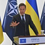 Μαρκ Ρούτε: Το ΝΑΤΟ εξετάζει τα επόμενα βήματα για να εγγυηθεί την ασφάλεια της Αρκτικής