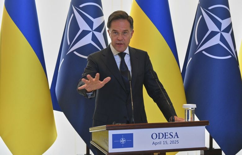 Μαρκ Ρούτε: Το ΝΑΤΟ εξετάζει τα επόμενα βήματα για να εγγυηθεί την ασφάλεια της Αρκτικής