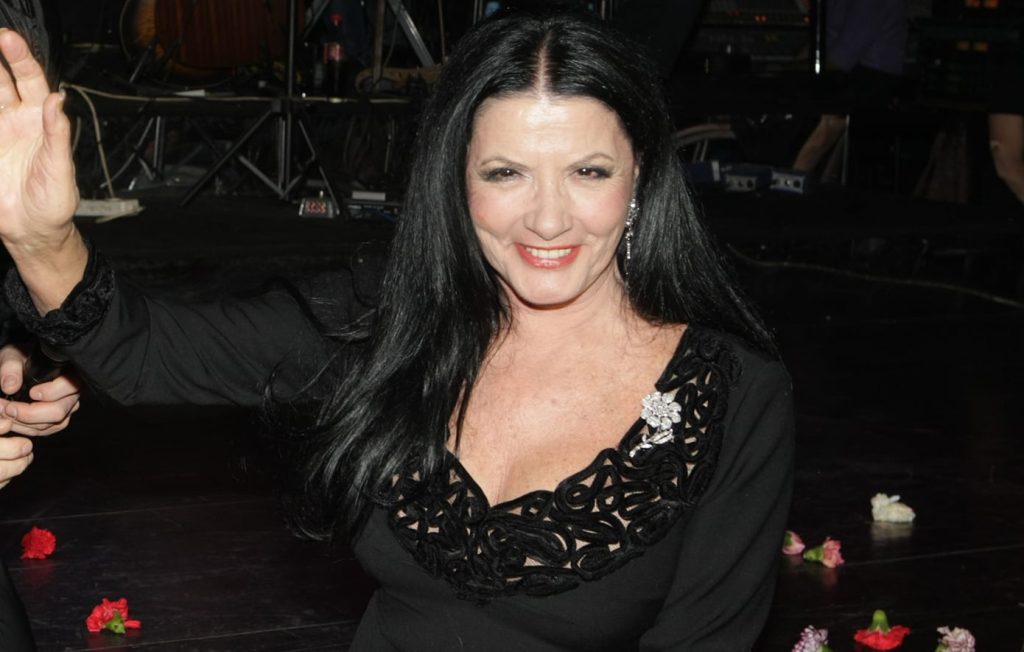 Στο νοσοκομείο η Ζωζώ Σαπουντζάκη – Ένιωσε μία έντονη αδιαθεσία