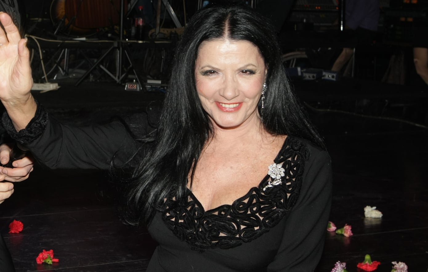 Στο νοσοκομείο η Ζωζώ Σαπουντζάκη – Ένιωσε μία έντονη αδιαθεσία