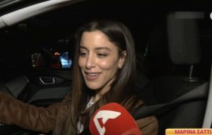 Μαρίνα Σάττι: Δοκιμάζομαι κάθε μέρα στη ζωή