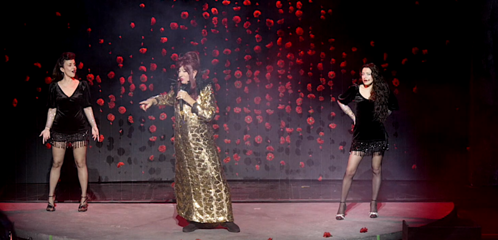 «Αυτή η νύχτα μένει»: Συνεχίζεται η επιτυχημένη παράσταση