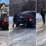 ΗΠΑ: Νέο βίντεο με τον θανάσιμο πυροβολισμό της 37χρονης από πράκτορά της ICE – Τα τελευταία της λόγια