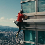 Άλεξ Χόνολντ: Στην κορυφή ουρανοξύστη 508 μέτρων χωρίς σχοινιά και σε ζωντανή μετάδοση