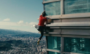 Άλεξ Χόνολντ: Στην κορυφή ουρανοξύστη 508 μέτρων χωρίς σχοινιά και σε ζωντανή μετάδοση