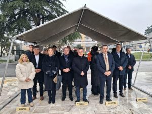 Σέρρες: Παρέλαβε καθήκοντα ο νέος διοικητής της 10ης Μηχανοποιημένης Ταξιαρχίας