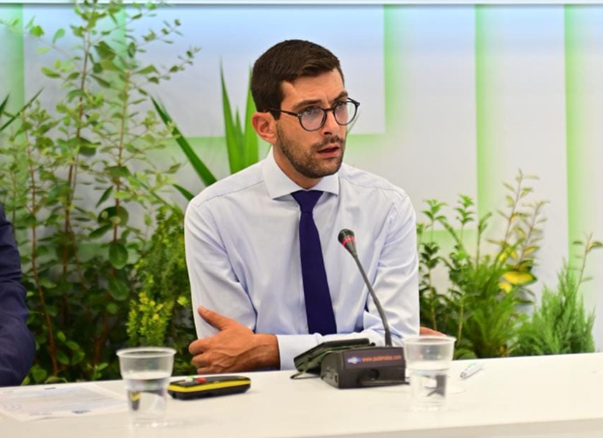 Συγκλονίζει ο δήμαρχος Άη Στράτη για τη μάχη του με τον καρκίνο - «Θα βγω νικητής»