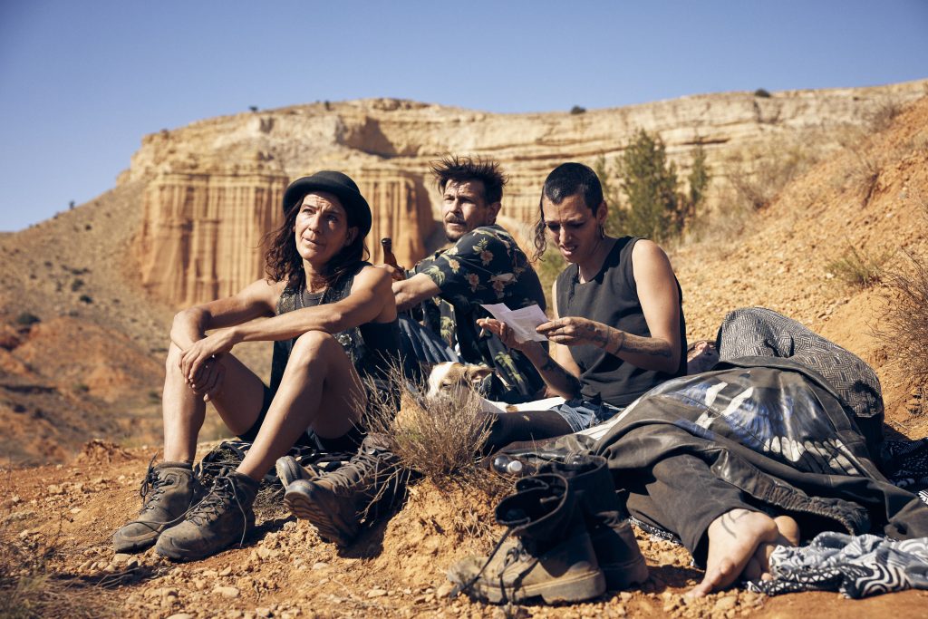 Αποκλειστικό: Ο Ray Kanding εμπνέεται από τον Vangelis στο SĪRAT