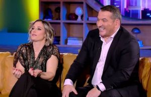 Αφροδίτη Σκαφίδα για Πύρρο Δήμα: «Όταν τον γνώρισα, του είπα ότι έχει μια βδομάδα να λύσει τις εκκρεμότητες του»