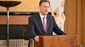 Σκυλακάκης: «Ο πρωτογενής τομέας του αύριο δεν μπορεί να χτιστεί με λογικές του χθες»