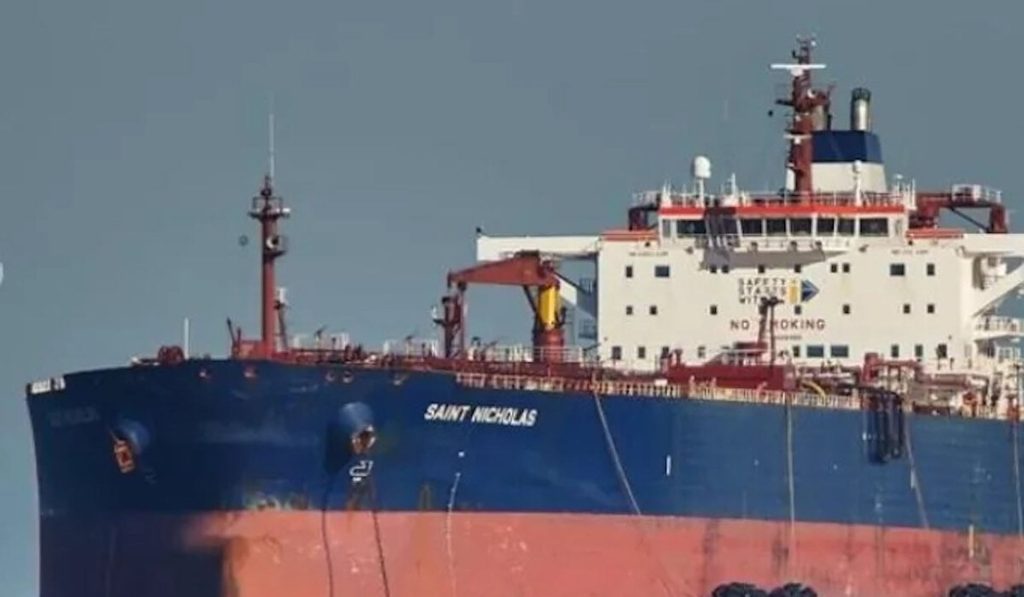 Μετά από δύο χρόνια το Ιράν απελευθέρωσε ελληνόκτητο τάνκερ