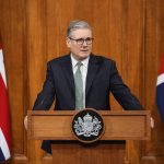 Λονδίνο: Διπλωματική κίνηση Κούπερ μετά τη γραμμή Στάρμερ - ertnews.gr