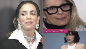 Κατερίνα Στικούδη «καρφώνει» Δρούτσα για τα σχόλια στη Marseaux: «Μη βάζουμε τον κόσμο στη ζυγαριά»