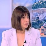 Ράνια Σβίγκου: Επικίνδυνη η ευθυγράμμιση Μητσοτάκη με τον τραμπισμό