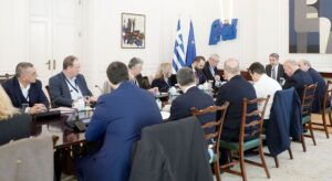 Μητσοτάκης για ευλογιά: Έχουμε ευκαιρία να «χτίσουμε» στην πτώση κρουσμάτων - Δε συζητάμε για εμβόλιο • Έλληνας Αγρότης